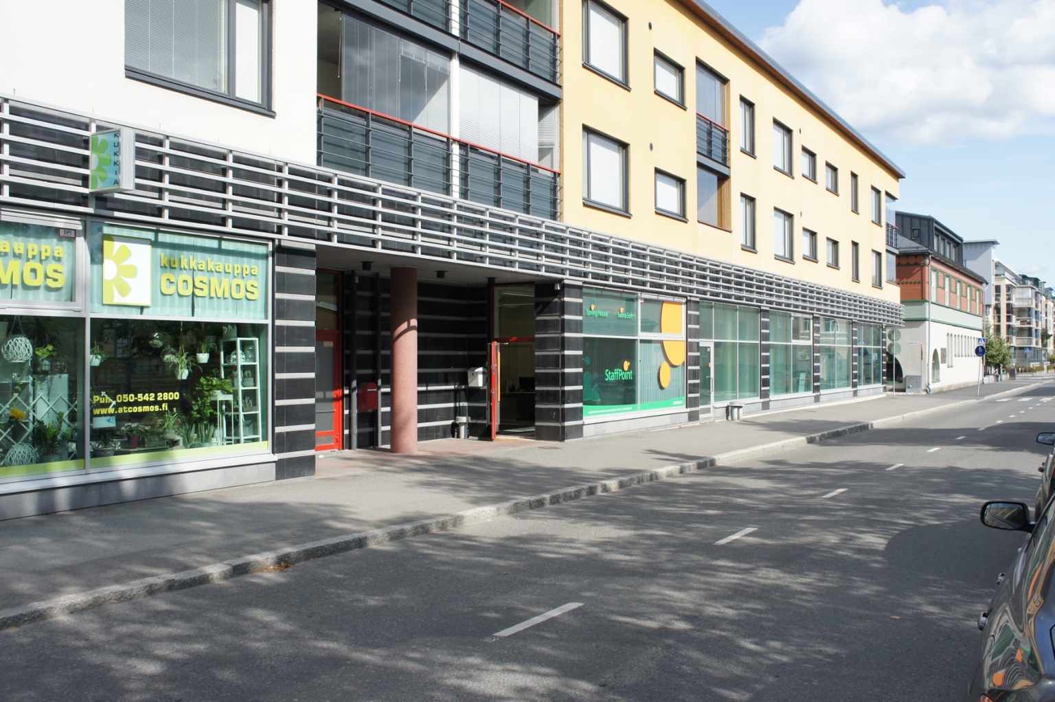 Vuokrauspalvelut